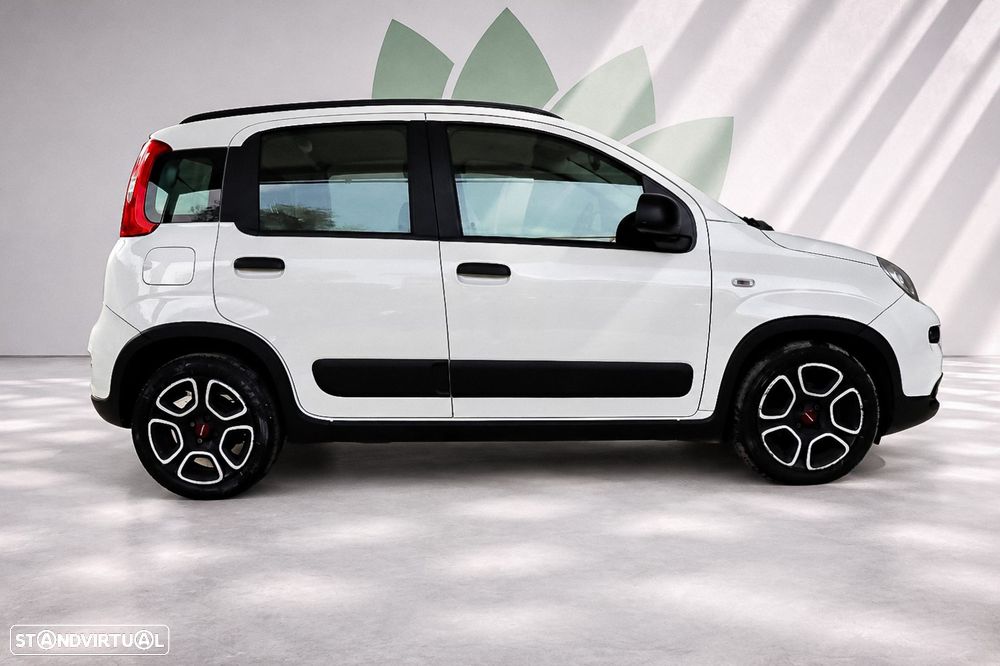 Fiat Panda 1.0 Hybrid - 5