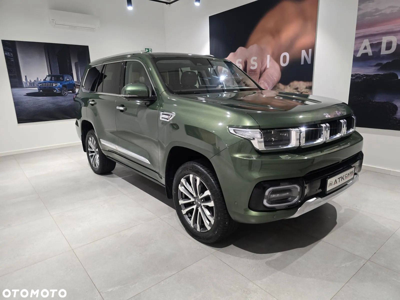 Baic BJ60 - 1