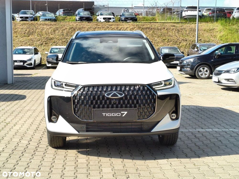 Chery Tiggo 7 - 8