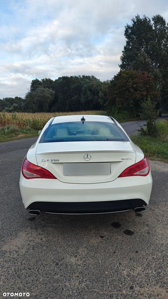 Mercedes-Benz CLA 250 4-Matic Sport - 5