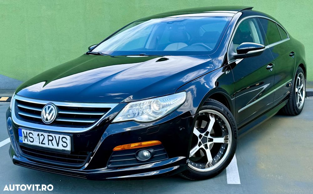 Volkswagen Passat CC 2.0 TDI 4Motion DSG - 2