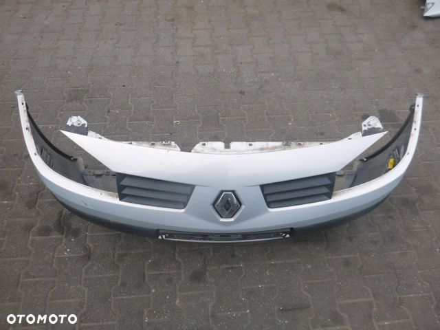 ZDERZAK PRZÓD PRZEDNI RENAULT MEGANE II KOLOR MV632 - 17