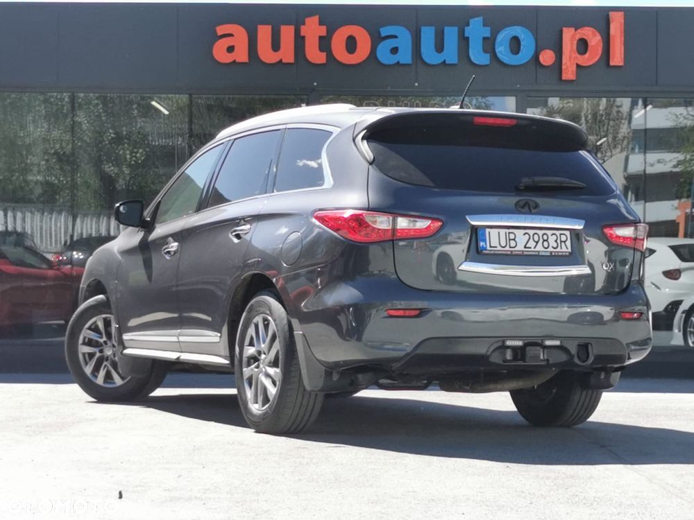 Infiniti QX60 - 30