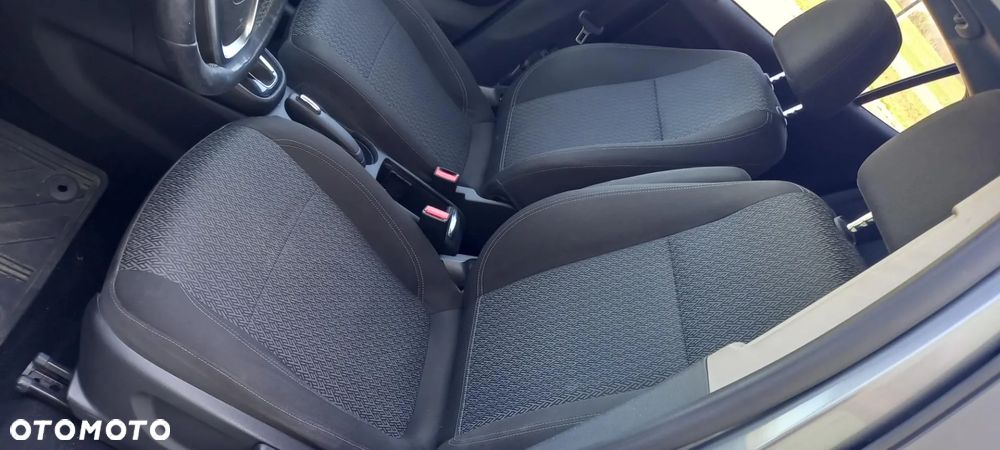 Opel Mokka 1.4 Turbo Automatik Color Innovation - 9