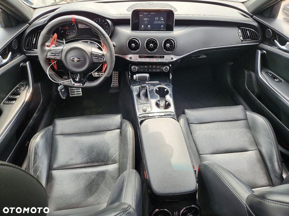 Kia Stinger 2.0 T-GDI GT Line - 5