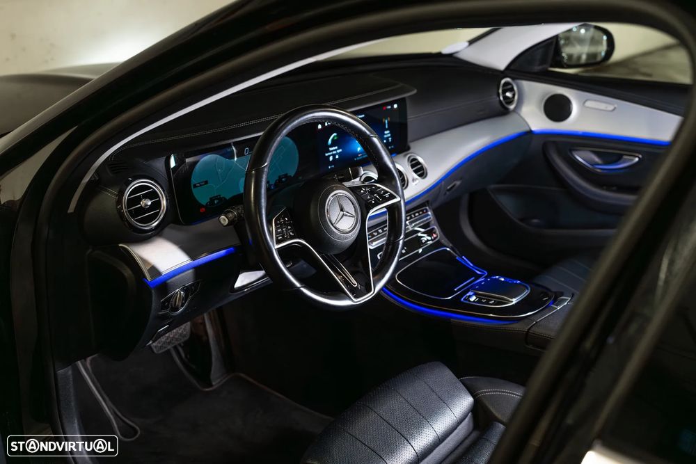 Mercedes-Benz E 300 - 9