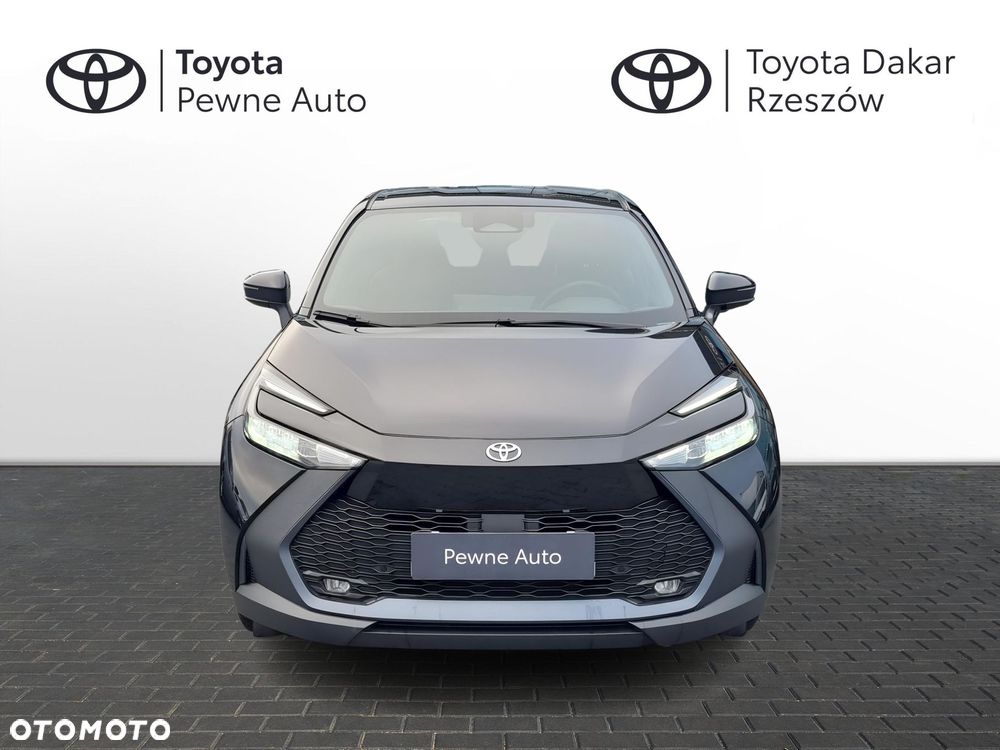 Toyota C-HR 1.8 Hybrid Comfort - 10