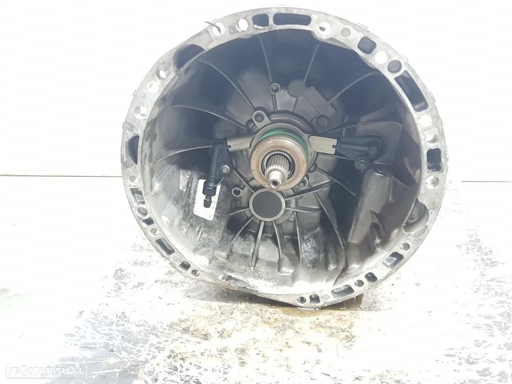 CAIXA DE VELOCIDADES MERCEDES-BENZ SPRINTER II JAMES COOK 906 REF. 711680 - 1