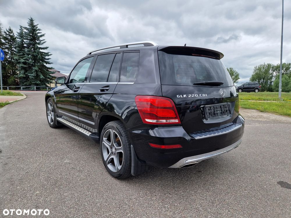 Mercedes-Benz GLK 220 CDI BlueEff 4-Matic - 9