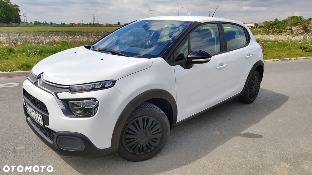 Citroën C3 Pure Tech 83 S&S FEEL - 5