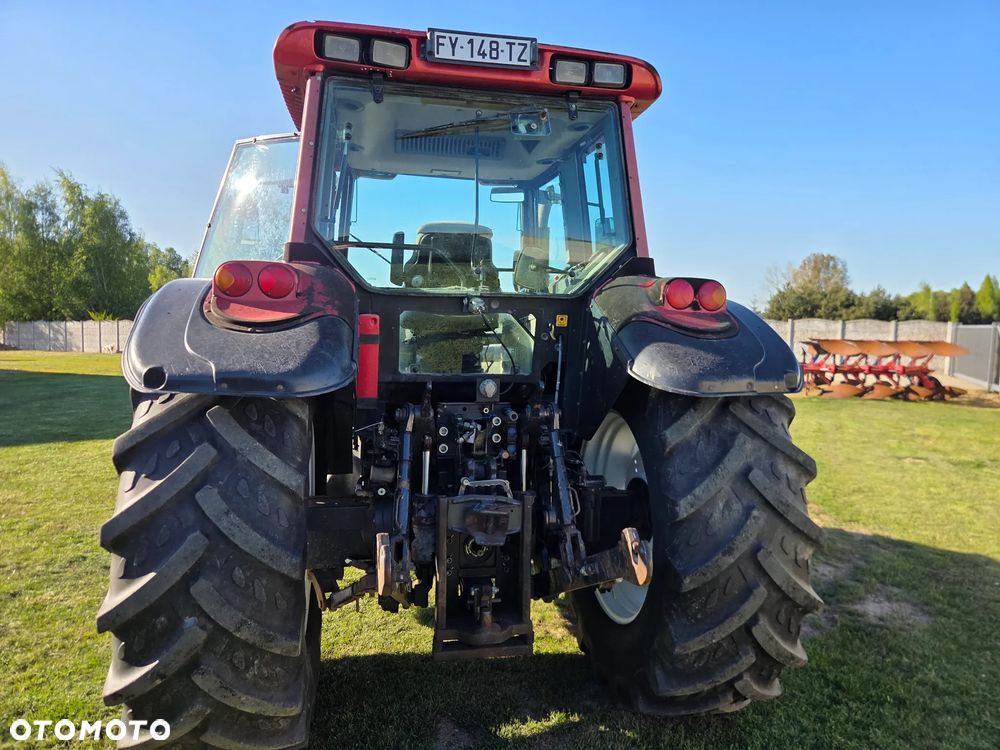 Valtra T120 - 6