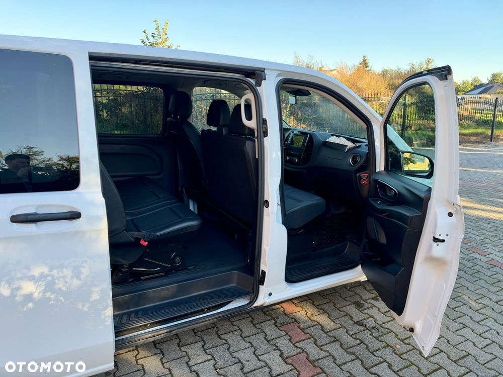 Mercedes-Benz Vito Tourer Extralang HA PRO - 11