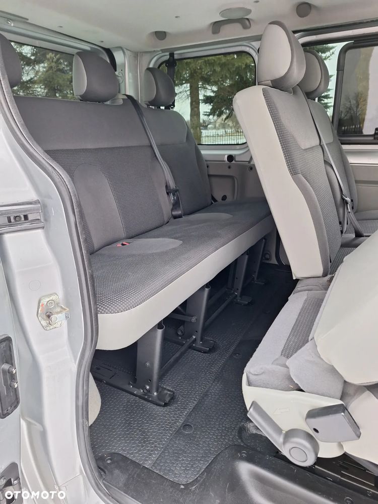 Opel Vivaro L1H1 DPF Tour Cosmo - 25