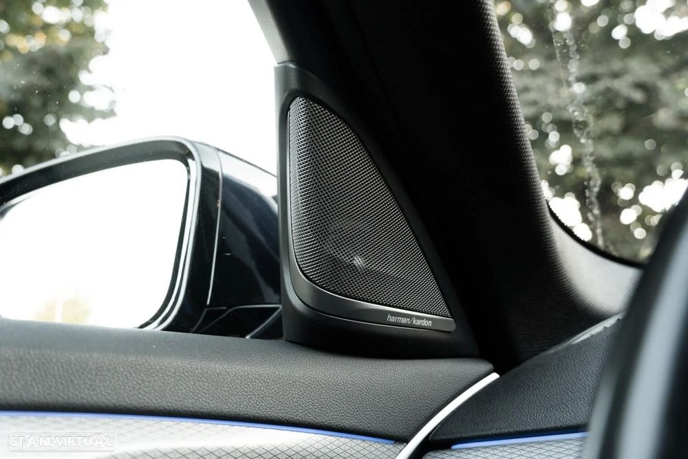 BMW 520 d Pack M Auto - 25