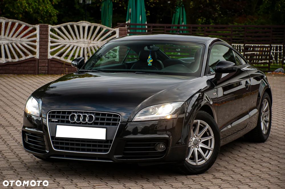 Audi TT Coupé 2.0 TDI quattro - 11