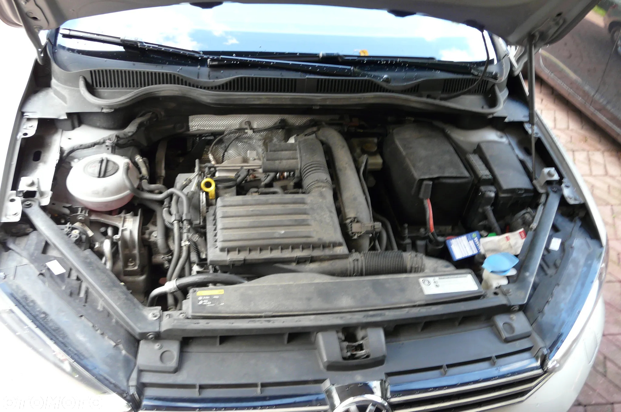 Volkswagen Golf Sportsvan 1.5 TSI ACT DSG Comfortline - 34