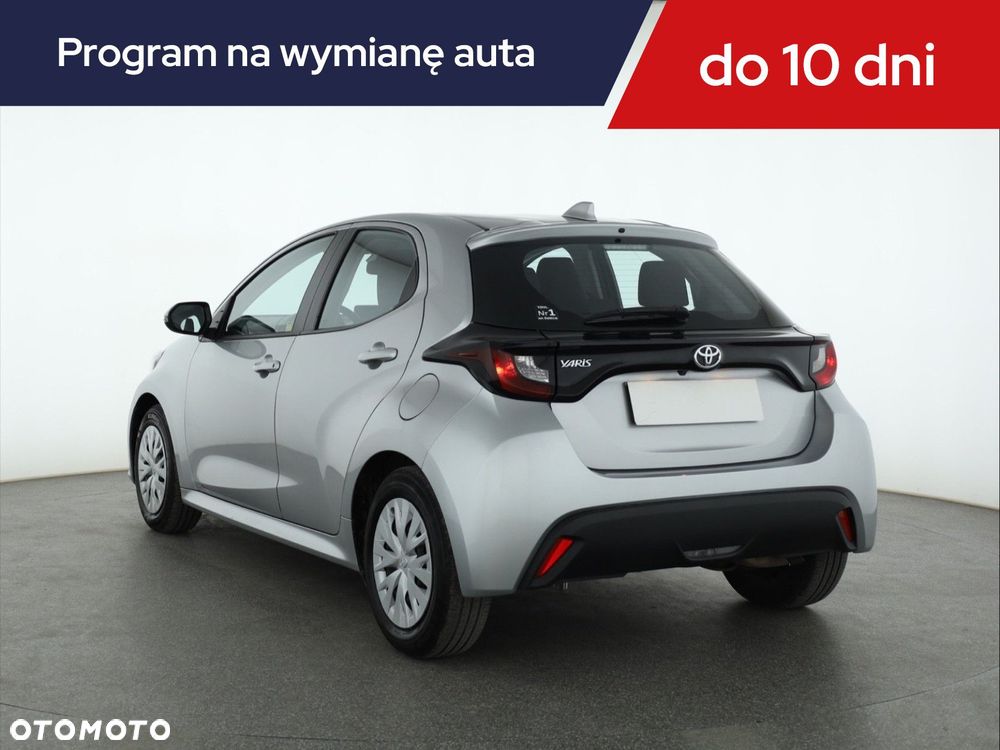 Toyota Yaris 2022 photo 5