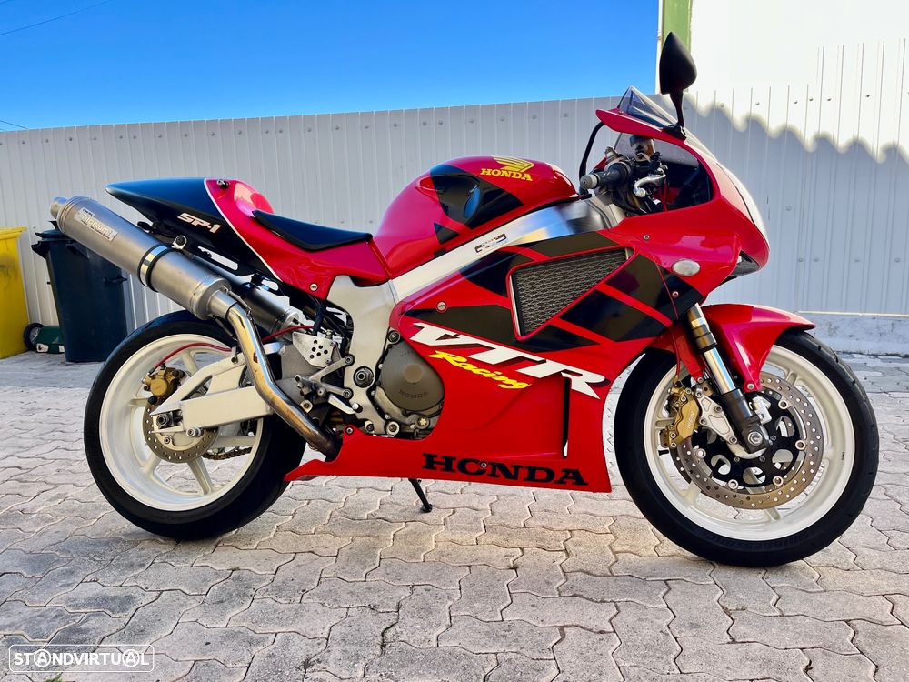 Honda VTR SP1 - 6