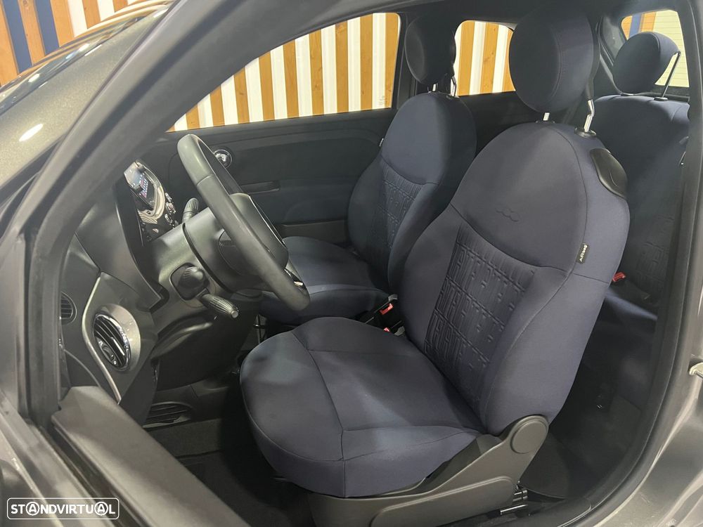 Fiat 500 1.0 Hybrid Club - 8