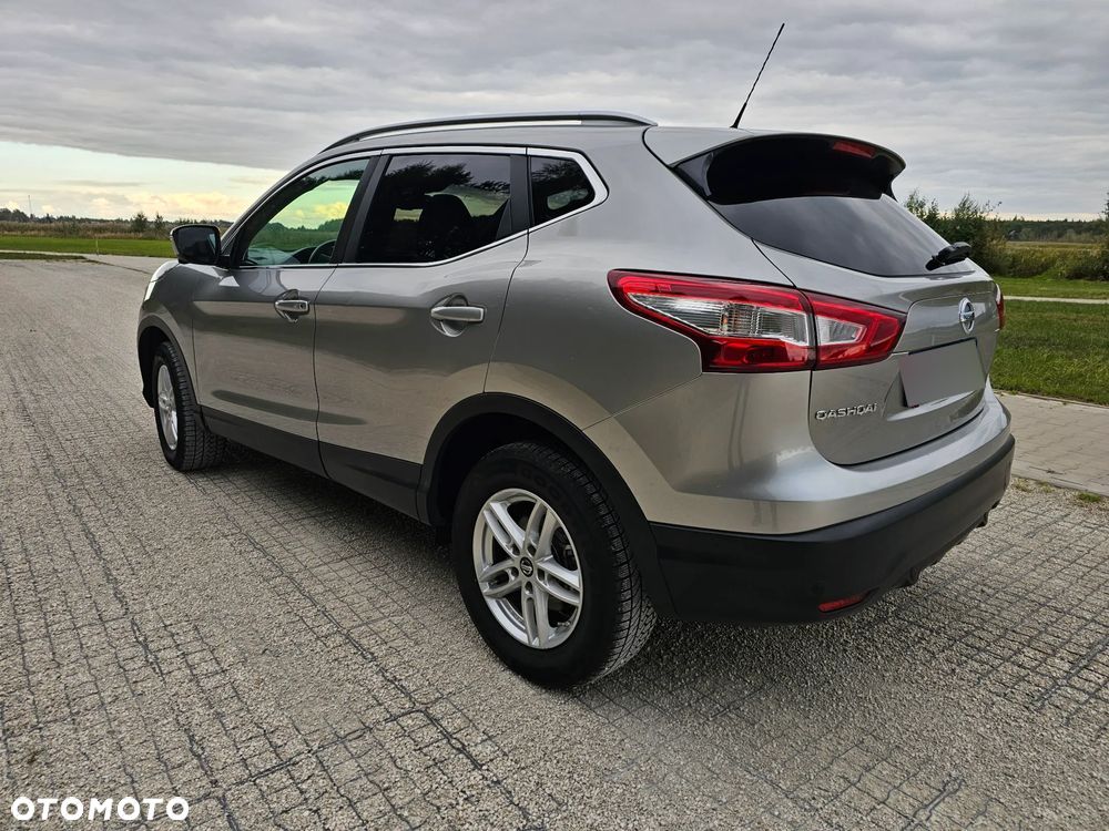 Nissan Qashqai 1.6 dCi Xtronic TEKNA+ - 2