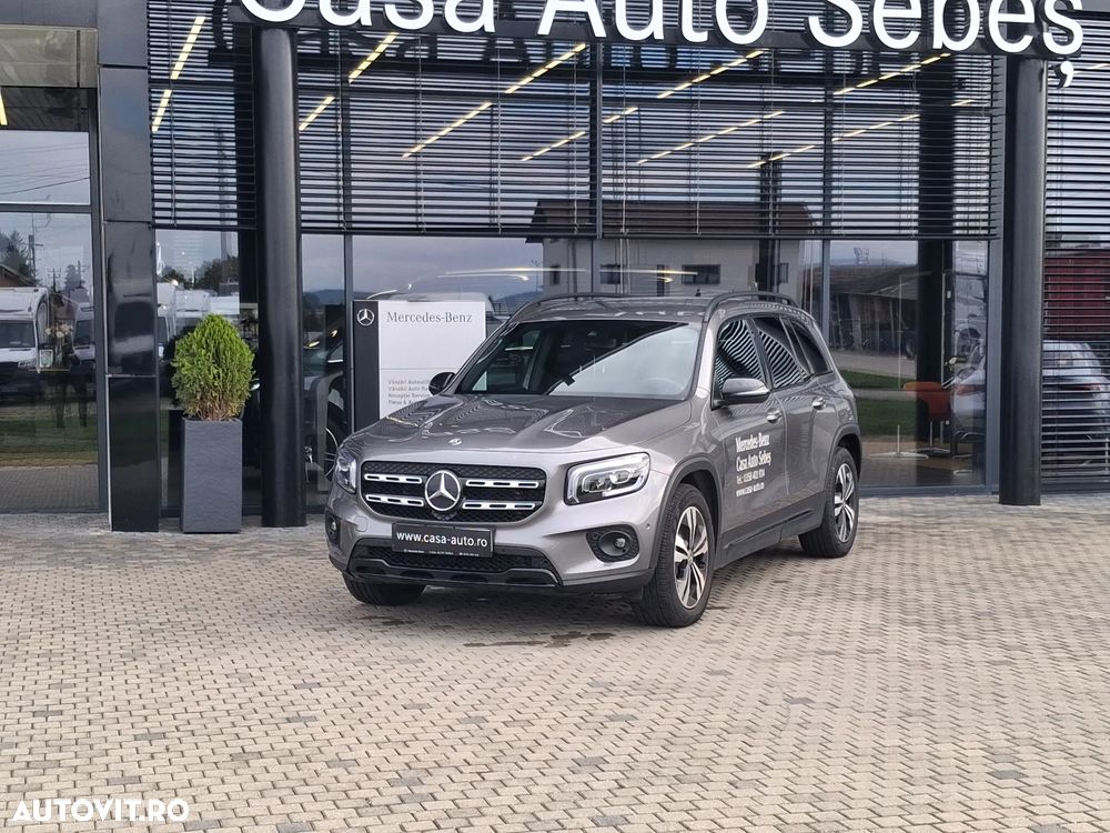 Mercedes-Benz GLB - 1