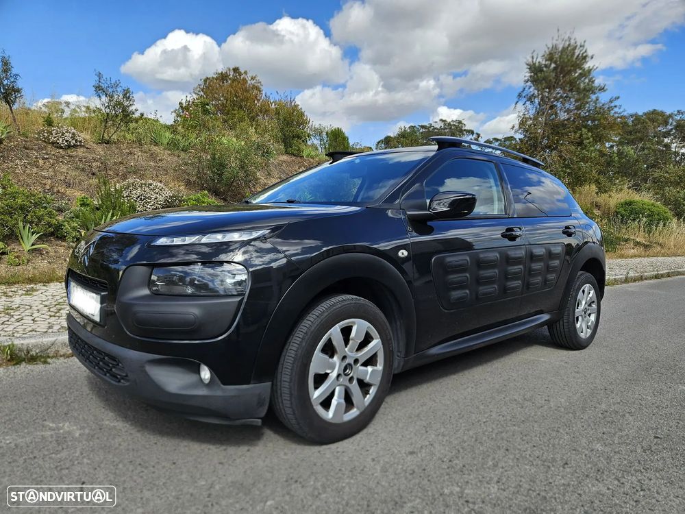 Citroën C4 Cactus VTi 82 Feel - 6