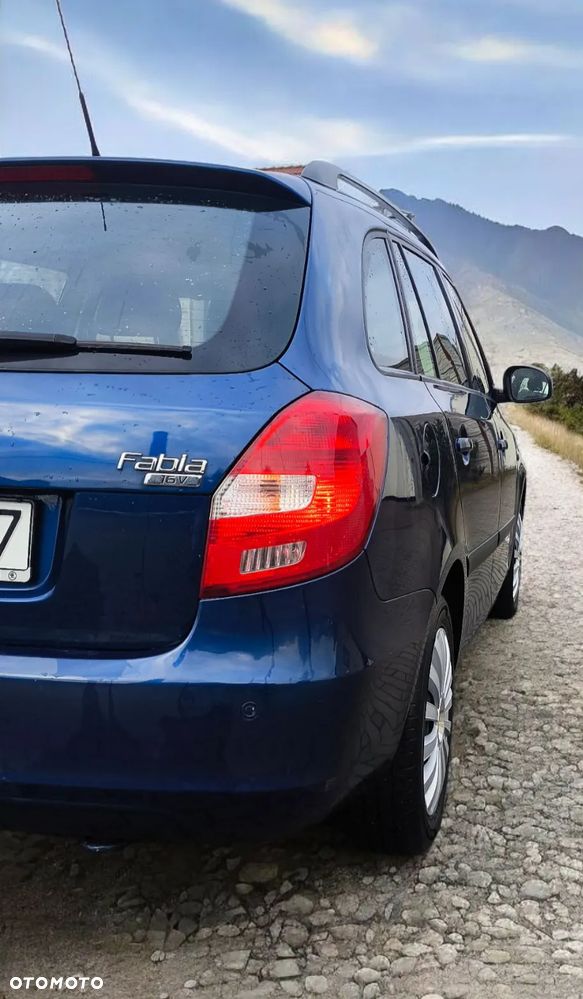 Skoda Fabia - 13