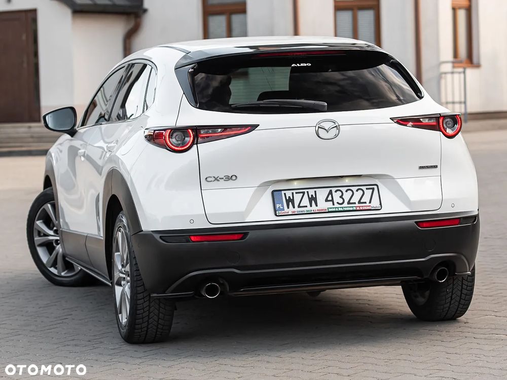 Mazda CX-30 - 12