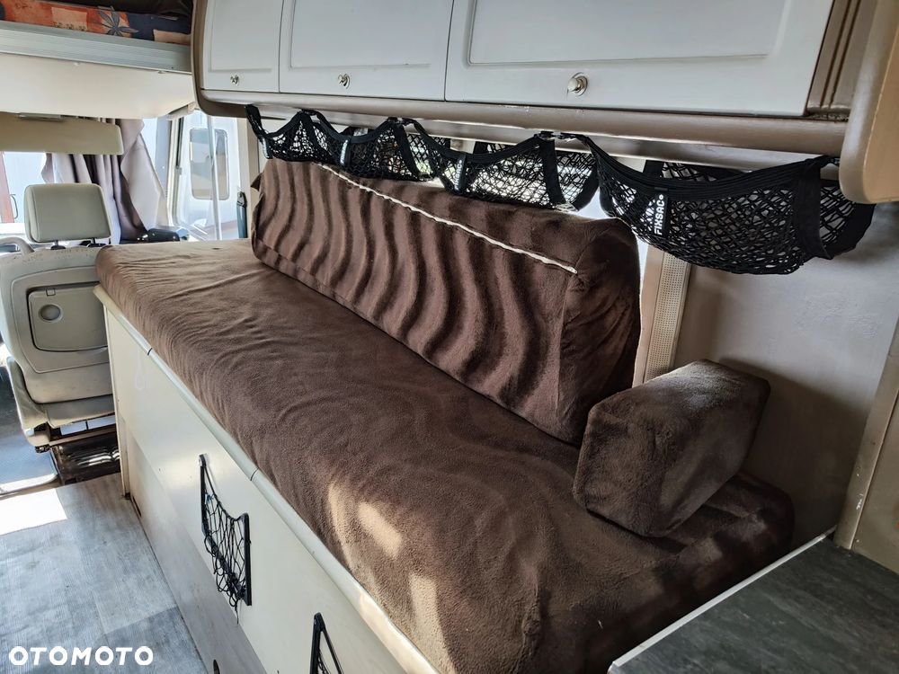 Fiat Integra Mirage Kamper Solary Truma Trumatic 6 osób Przetwornica - 15