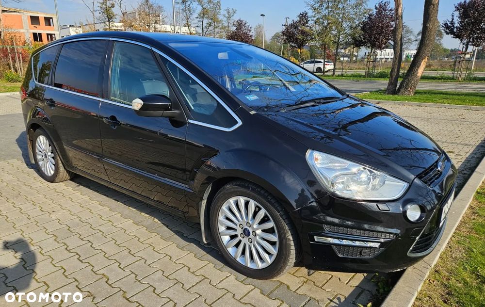 Ford S-Max 2.0 T Titanium - 2