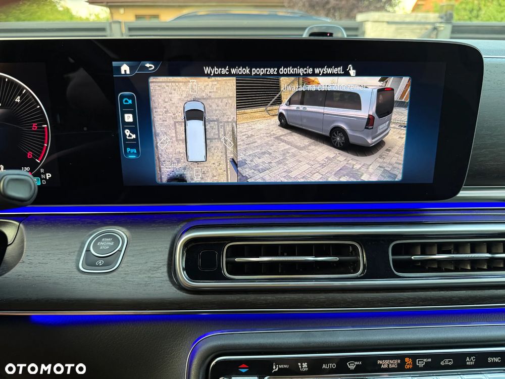 Mercedes-Benz Klasa V 300 d 4-Matic 9G-Tronic Avantgarde (ekstra d³) - 27