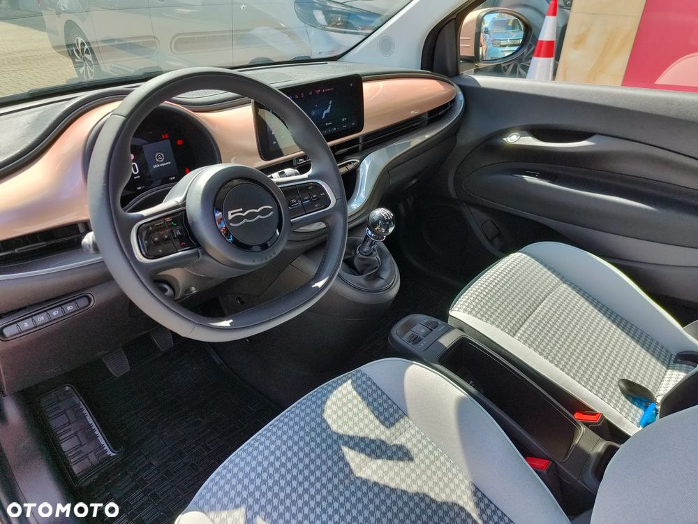 Fiat 500 1.0 GSE Torino - 10