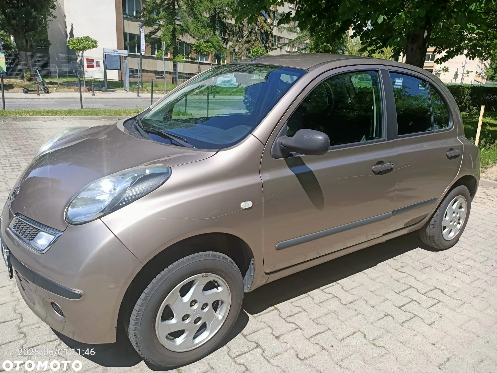 Nissan Micra 1.2 Visia - 14