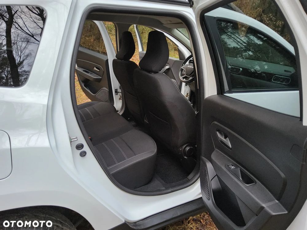 Dacia Duster Blue dCi 115 4WD Prestige - 16