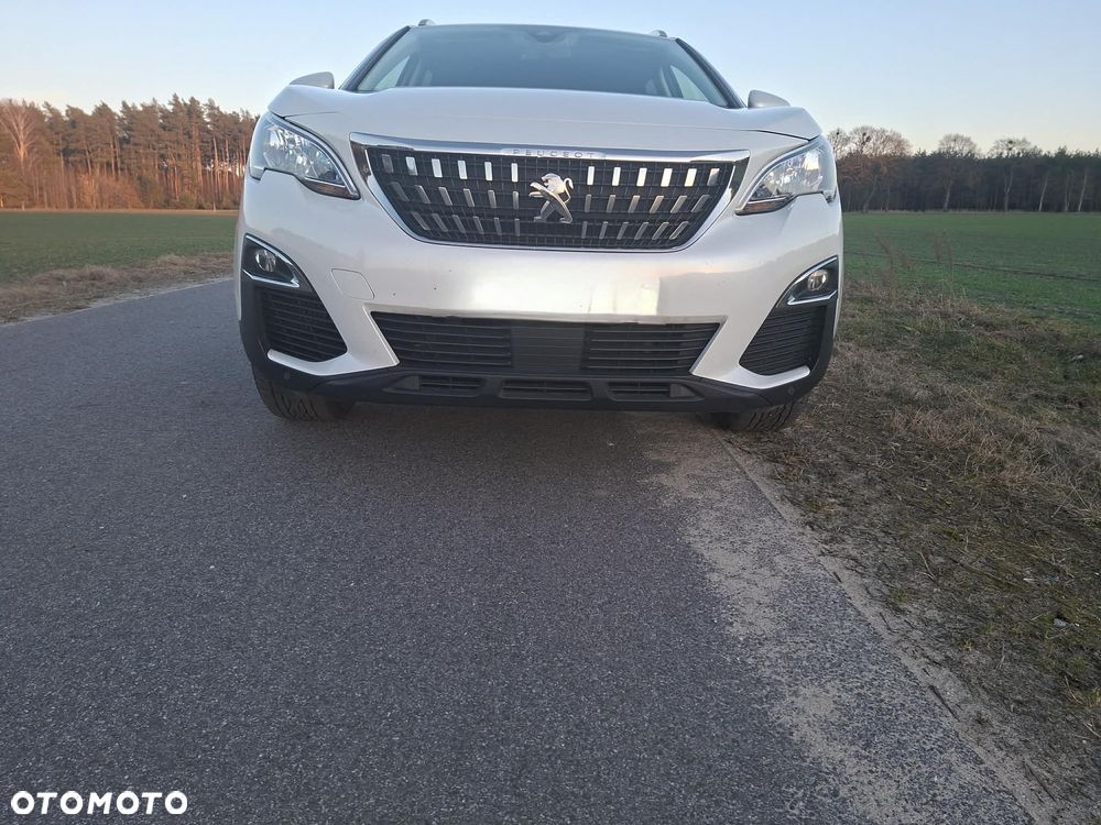 Peugeot 3008 1.5 BlueHDi Allure S&S - 4