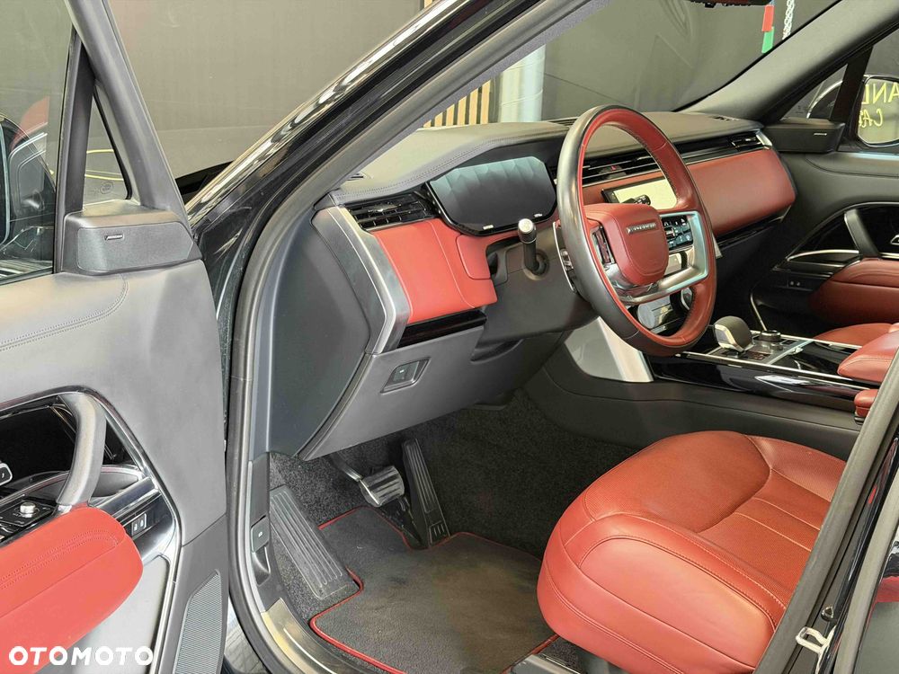 Land Rover Range Rover 3.0 D AB - 14