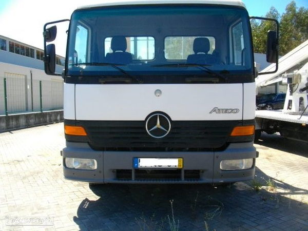 Mercedes Benz B1223N