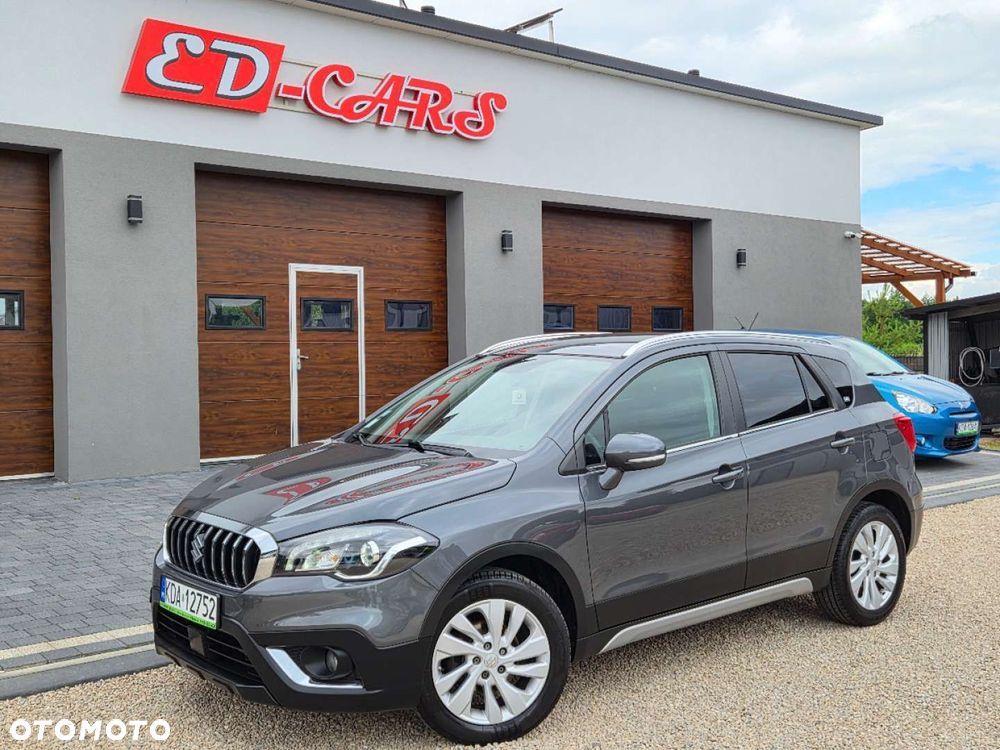 Suzuki SX4 S-Cross - 1