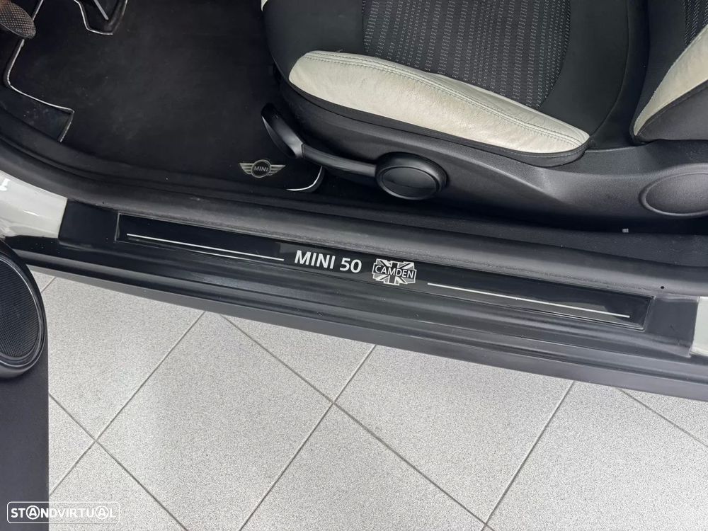 MINI 3 Portas Cooper D - 13