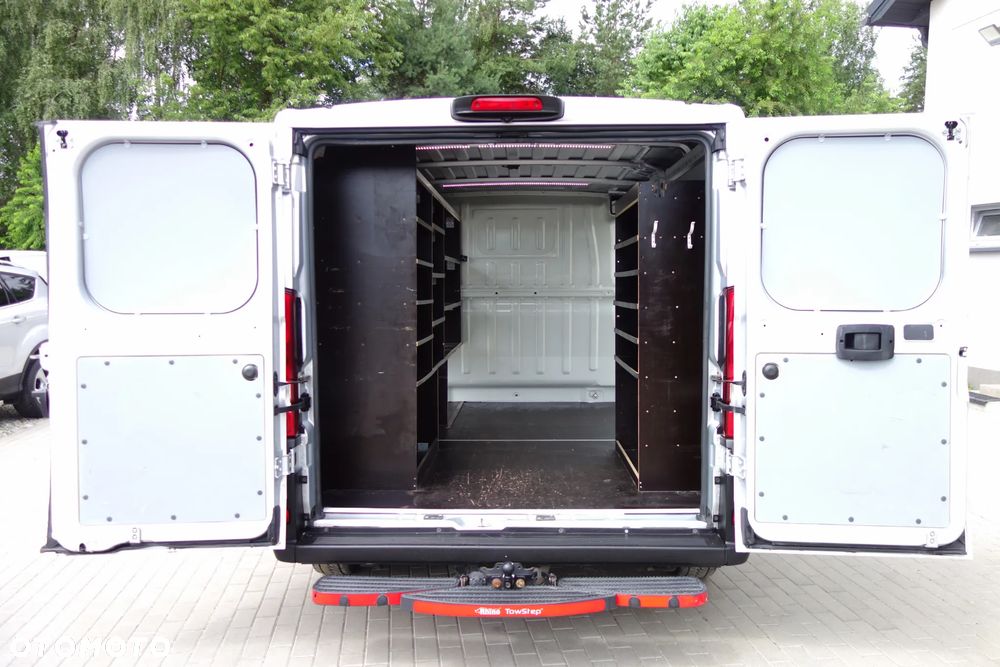 Fiat Ducato 2.3 Multi-Jet 140 KM L2H1 Klima Kamera Webasto 2 x Drzwi Boczne - 8