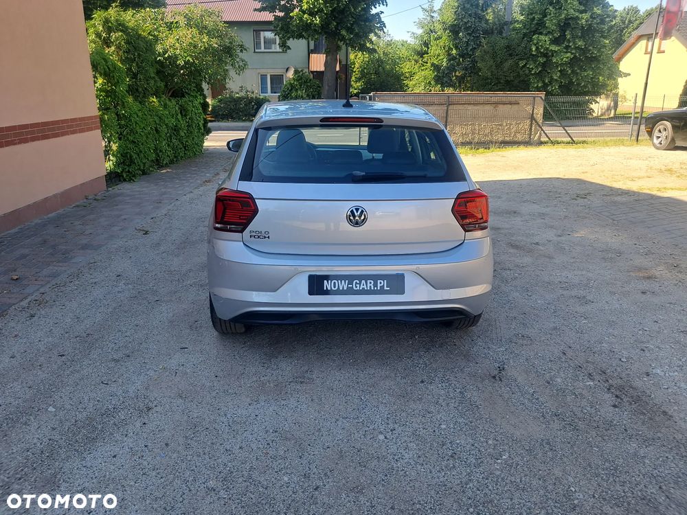 Volkswagen Polo 1.6 TDI SCR DSG Highline - 21