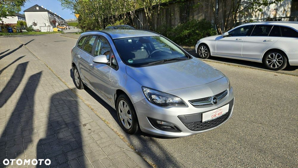 Opel Astra - 6