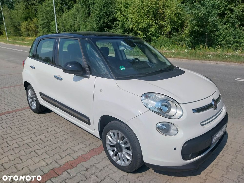 Fiat 500L 0.9 TwinAir Start&Stopp Lounge - 4