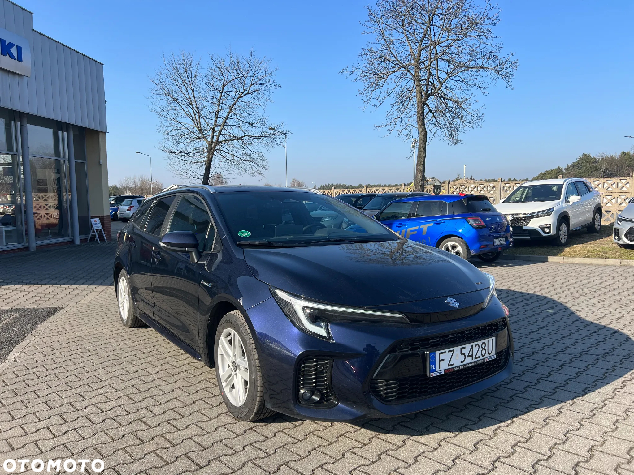 Suzuki Swace 1.8 Hybrid Elegance CVT - 2