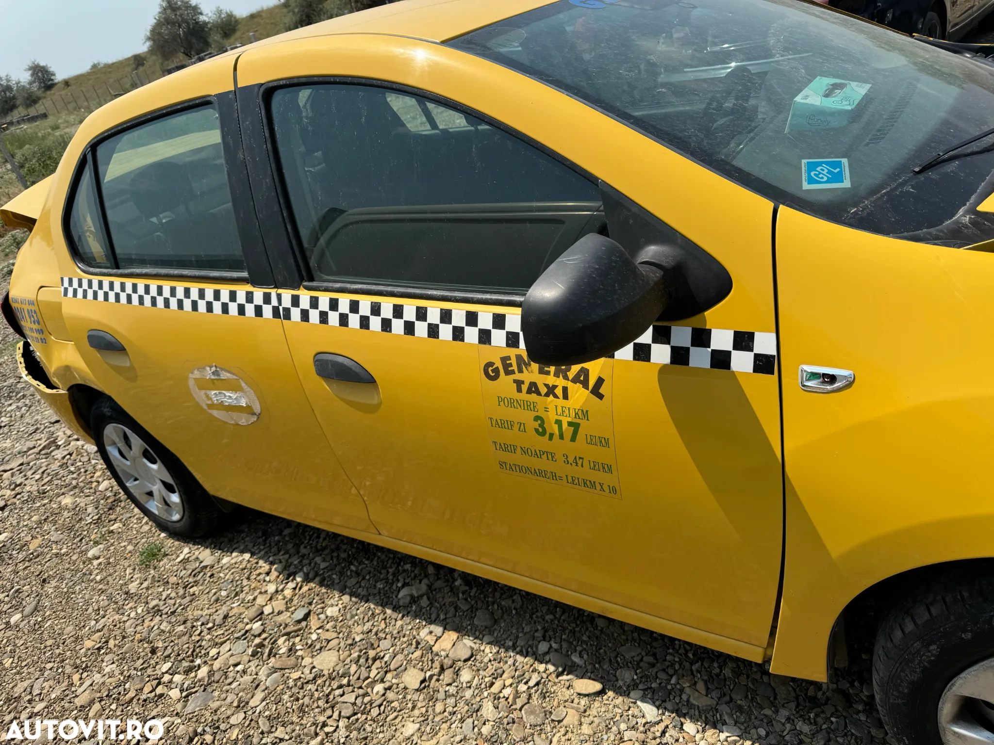 Dezmembram Dacia Logan 2 1.0sce - 2