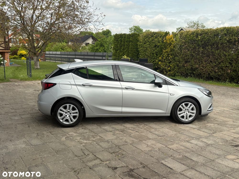 Opel Astra 1.4 T Enjoy - 5
