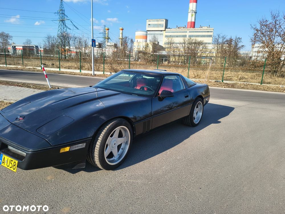 Chevrolet Corvette - 7