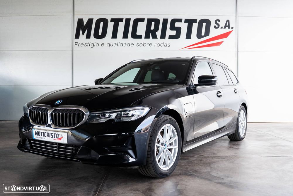 BMW 320 - 4