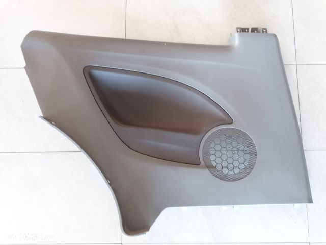 Seat Ibiza MK4 6J 08-17 3D Euro Airbag Fotele Siedzenia Kanapa Boczki Tapicerka Zagłówki Wnętrze Ładny Kompletny Zestaw - 14