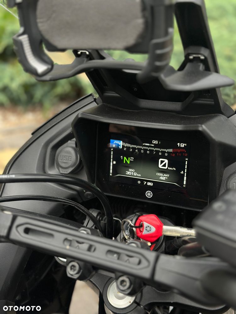 Yamaha Tracer - 17